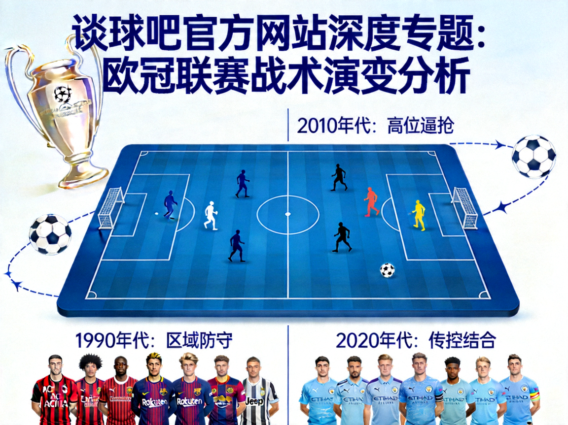 谈球吧官方网站深度专题：欧冠联赛战术演变分析